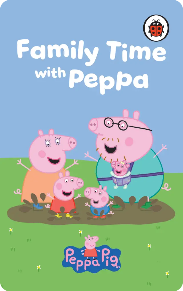 Peppa Pig: Family Time With Peppa 1