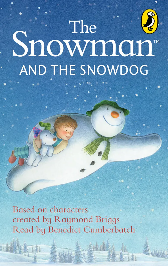 The Snowman And The Snowdog 1
