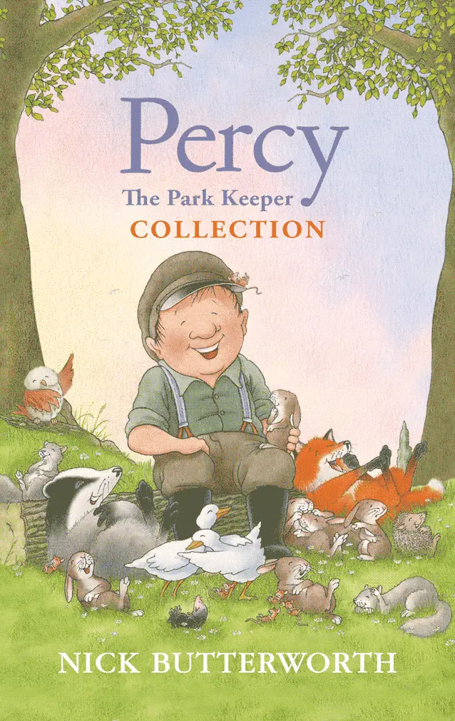 Percy The Park Keeper Collection 1