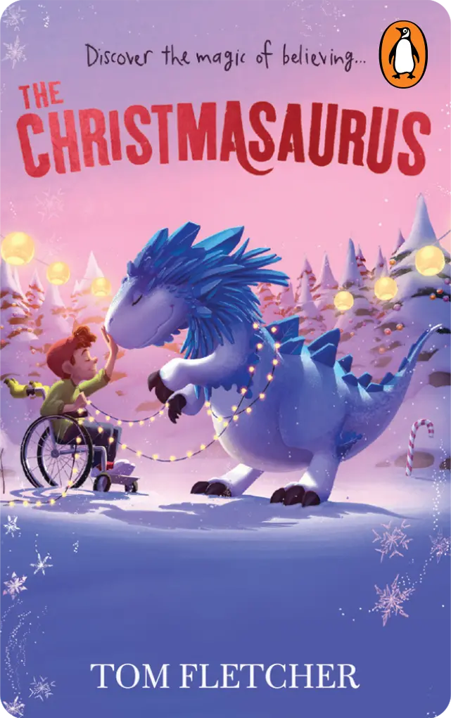 The Christmasaurus Bundle 1