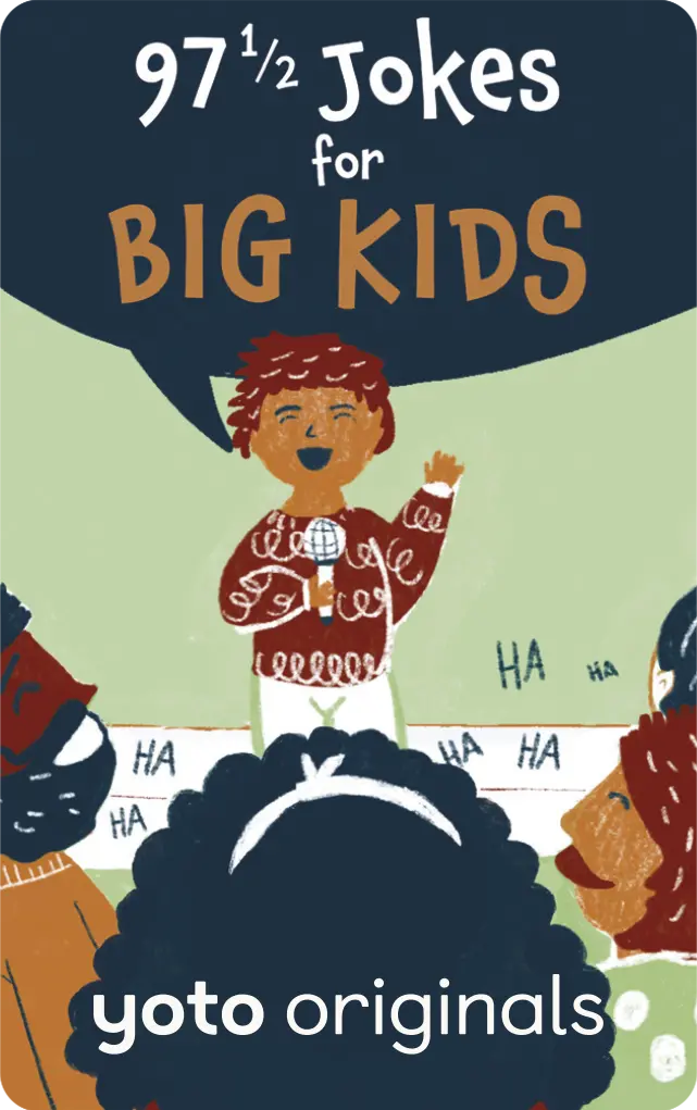 97 1/2 Jokes For Big Kids 1