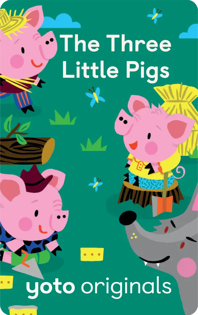 Three Little Pigs (Digital) 1