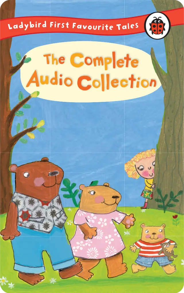 Ladybird First Favourite Tales 1