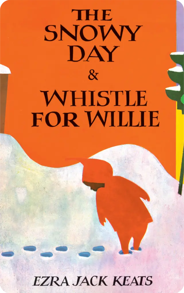 Snowy Day & Whistle For Willie 1