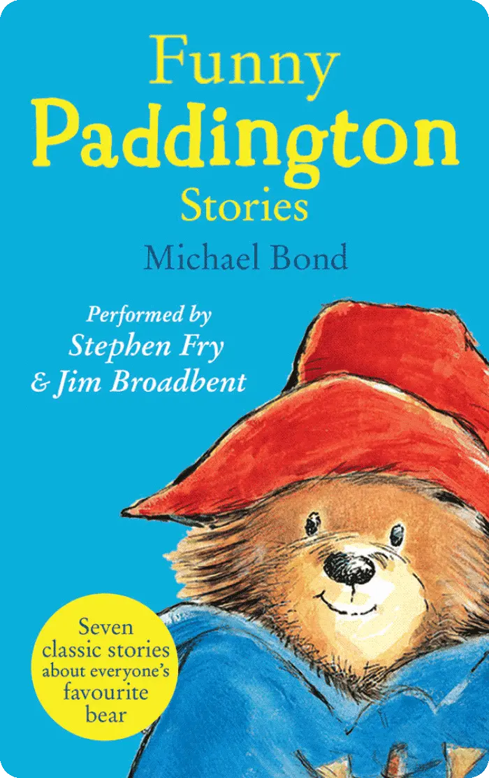 Funny Paddington Stories 1
