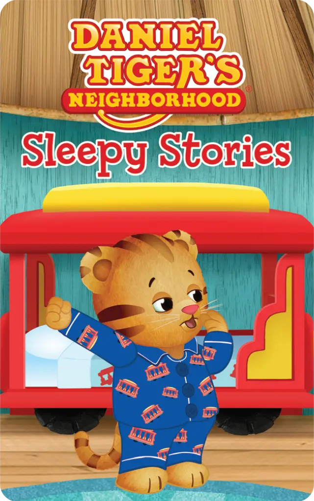Daniel Tiger's Neighborhood Sleepy Stories 1