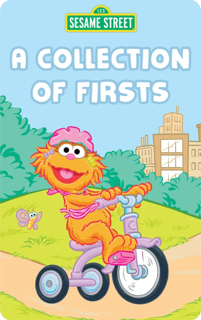 Sesame Street: Collection Of Firsts 1