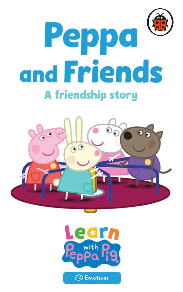Learn With Peppa Pig Bundle 1