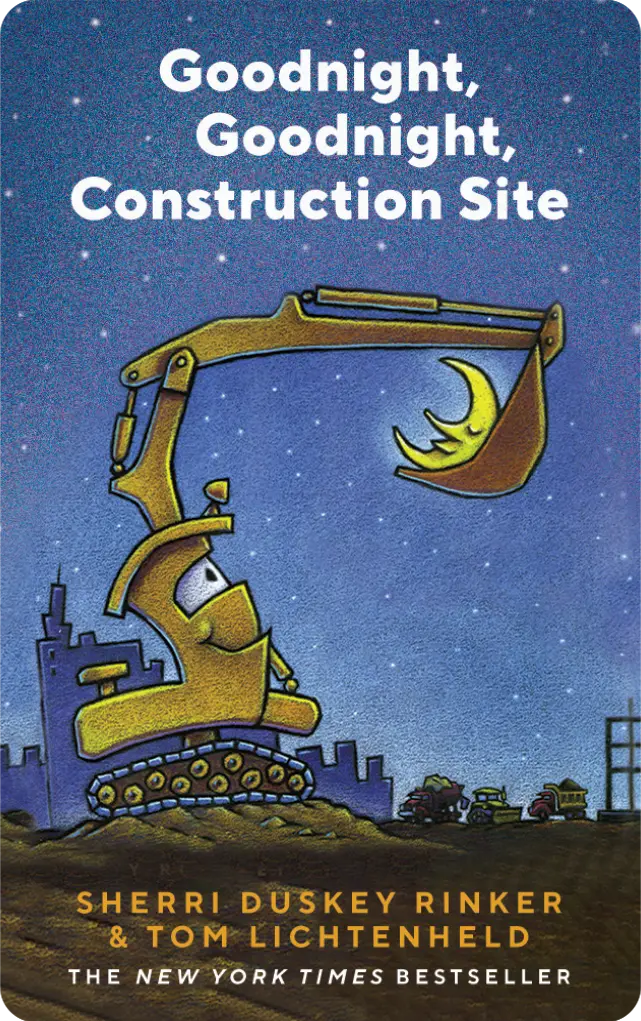 Goodnight, Goodnight, Construction Site 1