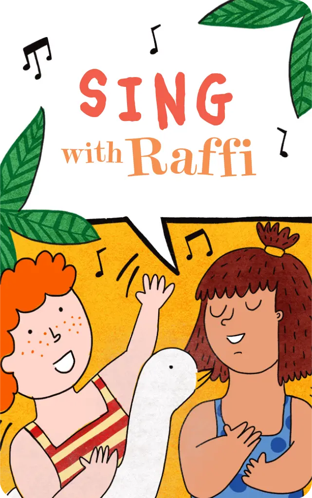 Sing With Raffi 1