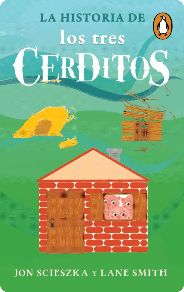 La Historia De Los Tres Cerditos (Digital) 1