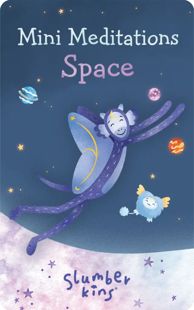 Slumberkins Mini Meditations - Space (Digital) 1