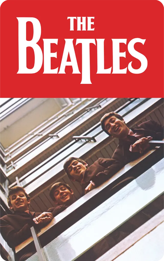 The Beatles 1962 – 1966 (Yoto Edition) 1