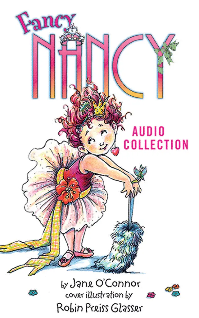 Fancy Nancy Audio Collection 1