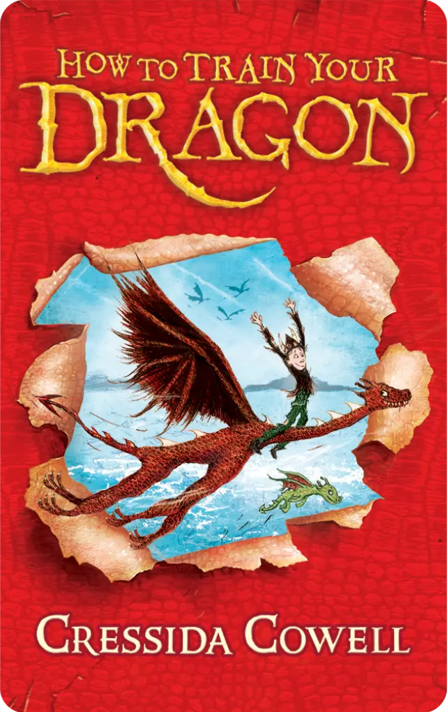 How To Train Your Dragon Bundle 1