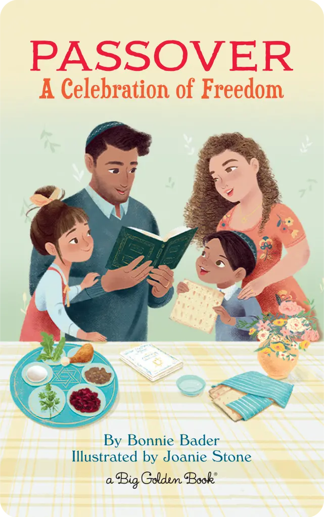 Passover: A Celebration Of Freedom 1