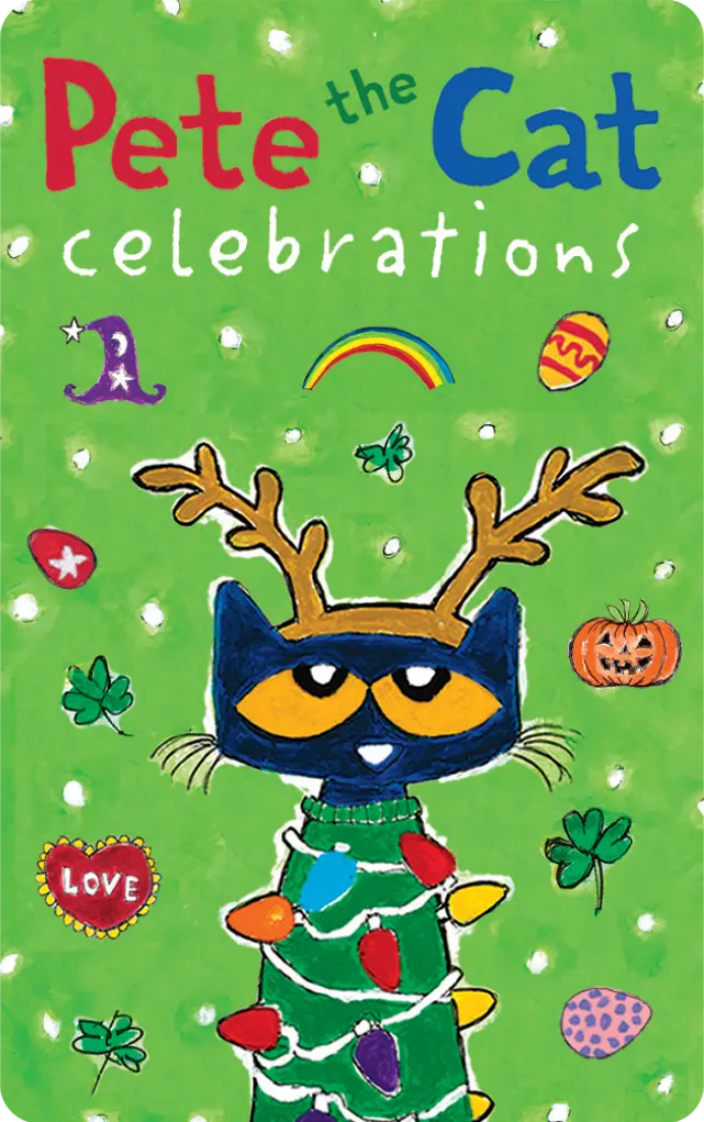 Pete The Cat: Celebrations 1