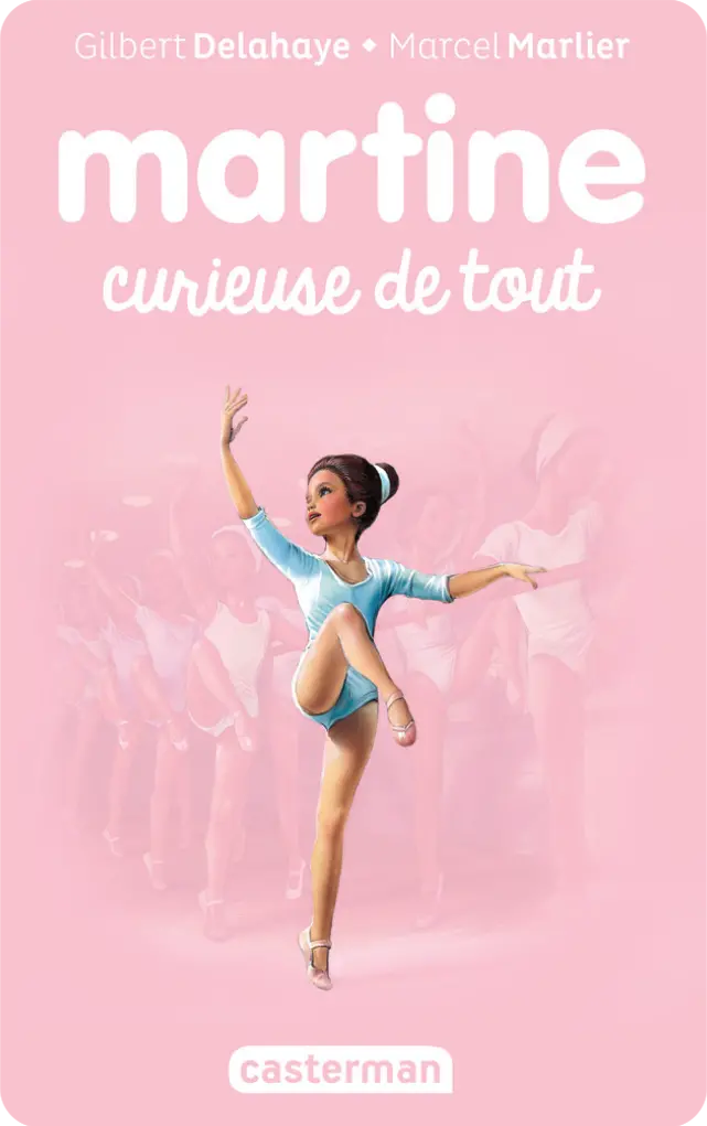 Martine Curieuse De Tout 1