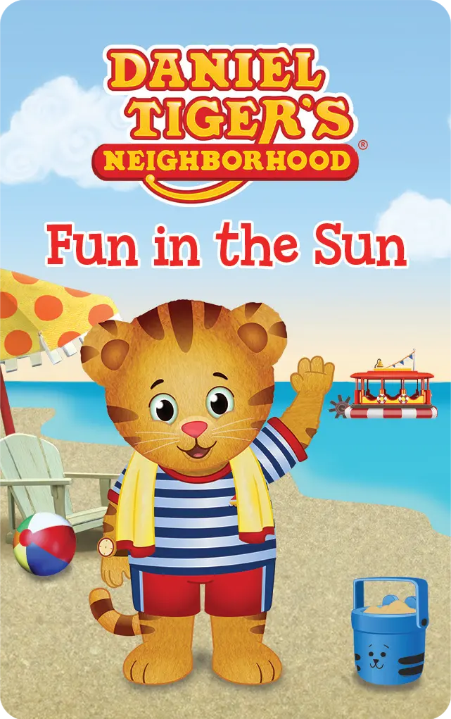 Daniel Tiger's Neighborhood: Fun In The Sun 1