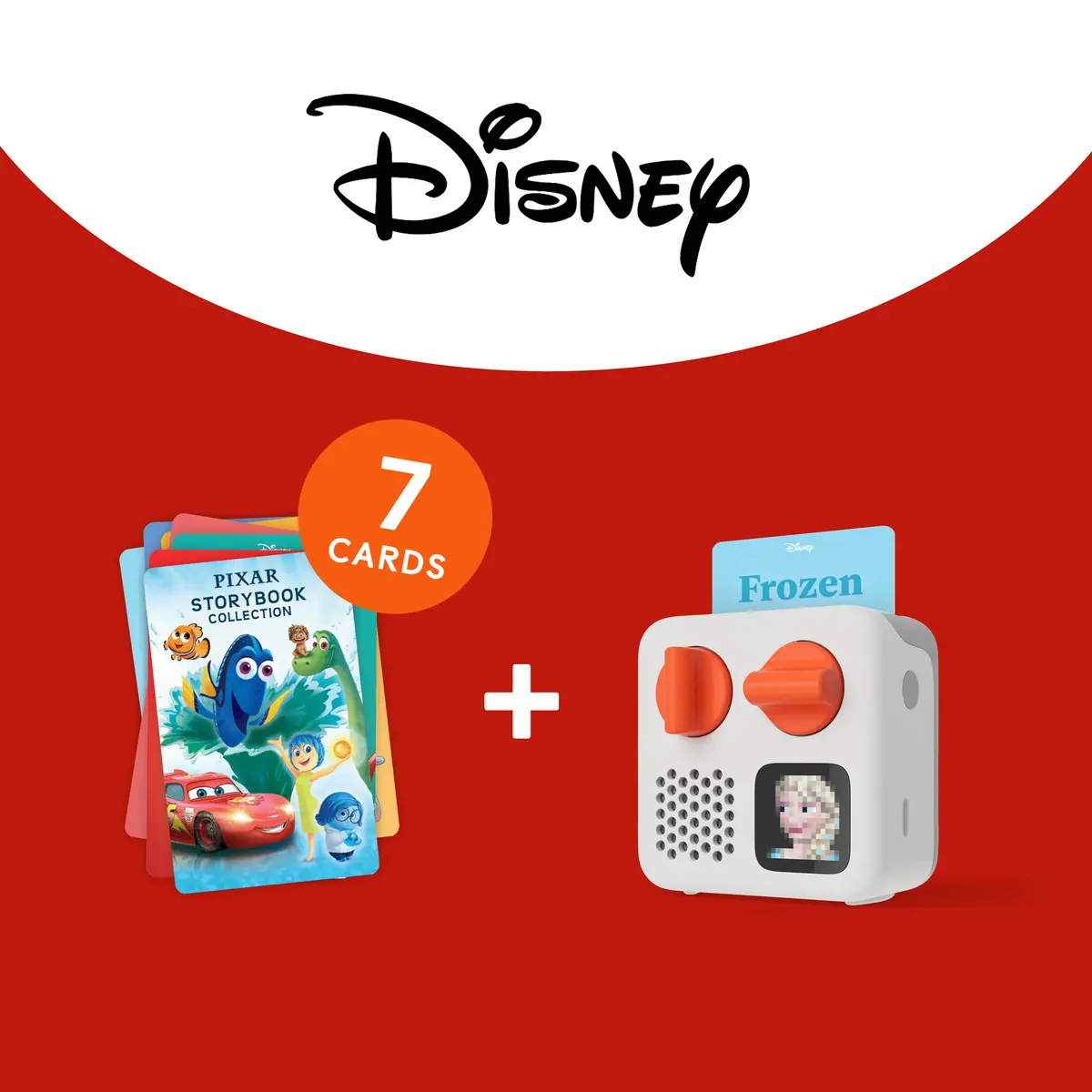 Yoto Mini + Disney Classics & Pixar Bundle 1