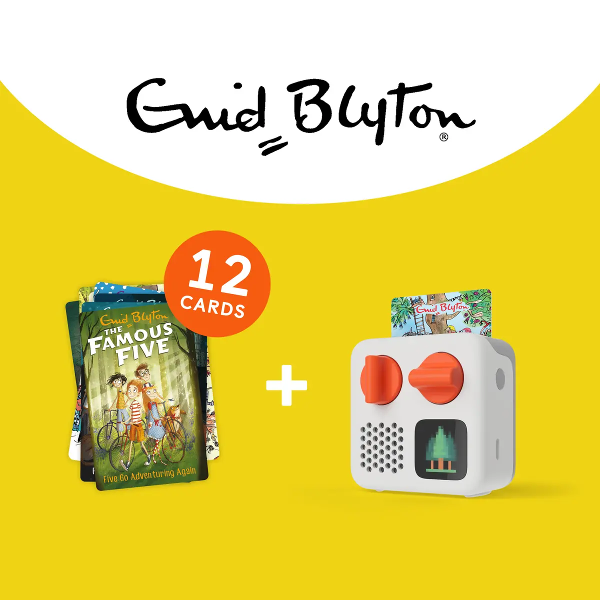 Yoto Mini + Enid Blyton Bundle 1