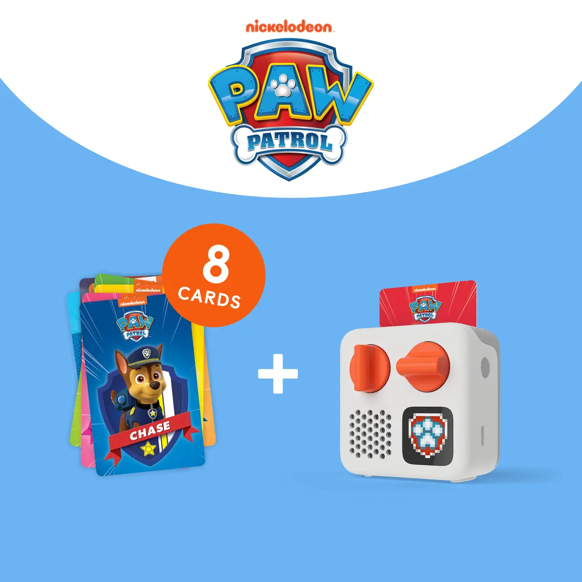 Yoto Mini + Paw Patrol Bundle 1