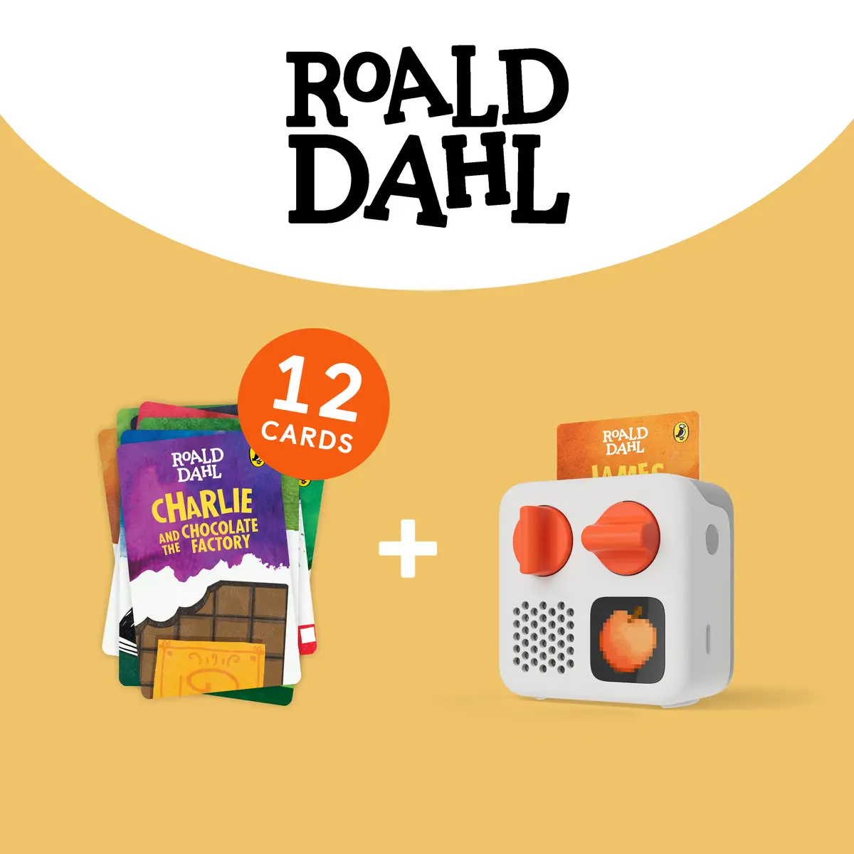 Yoto Mini + Roald Dahl Bundle 1