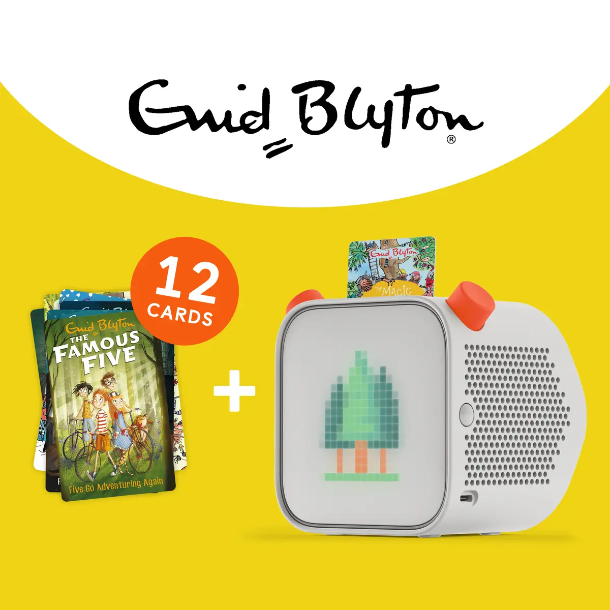 Yoto Player + Enid Blyton Bundle 1
