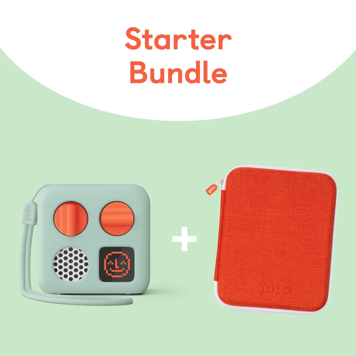 Yoto Mini Starter Bundle 1