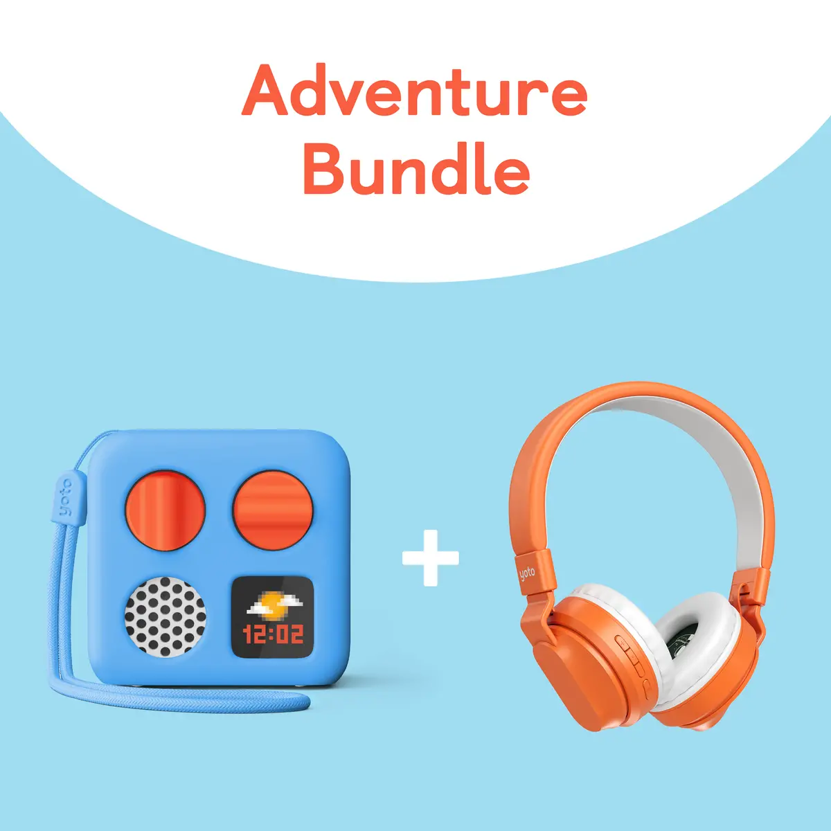 Yoto Mini Adventure Bundle 6