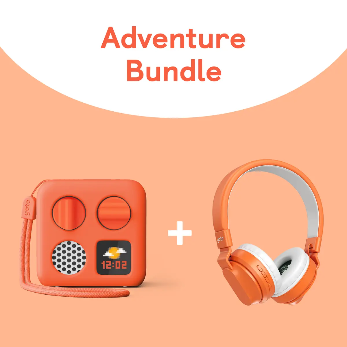 Yoto Mini Adventure Bundle 3