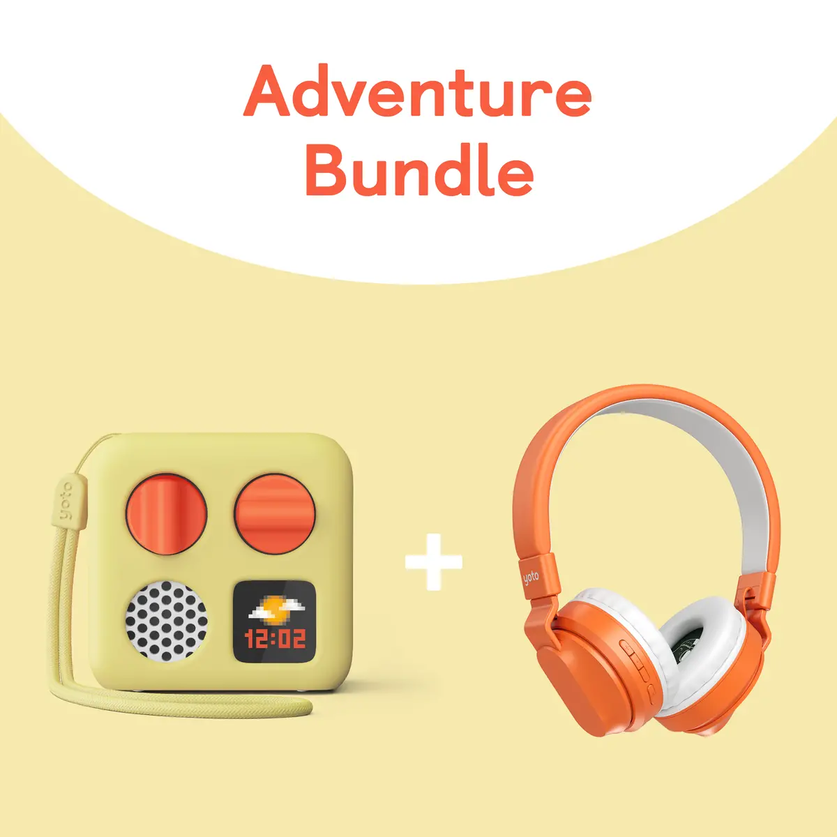 Yoto Mini Adventure Bundle 5