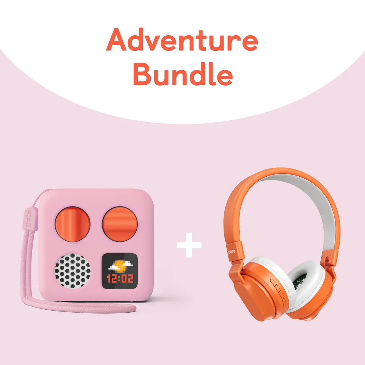 Yoto Mini Adventure Bundle 2