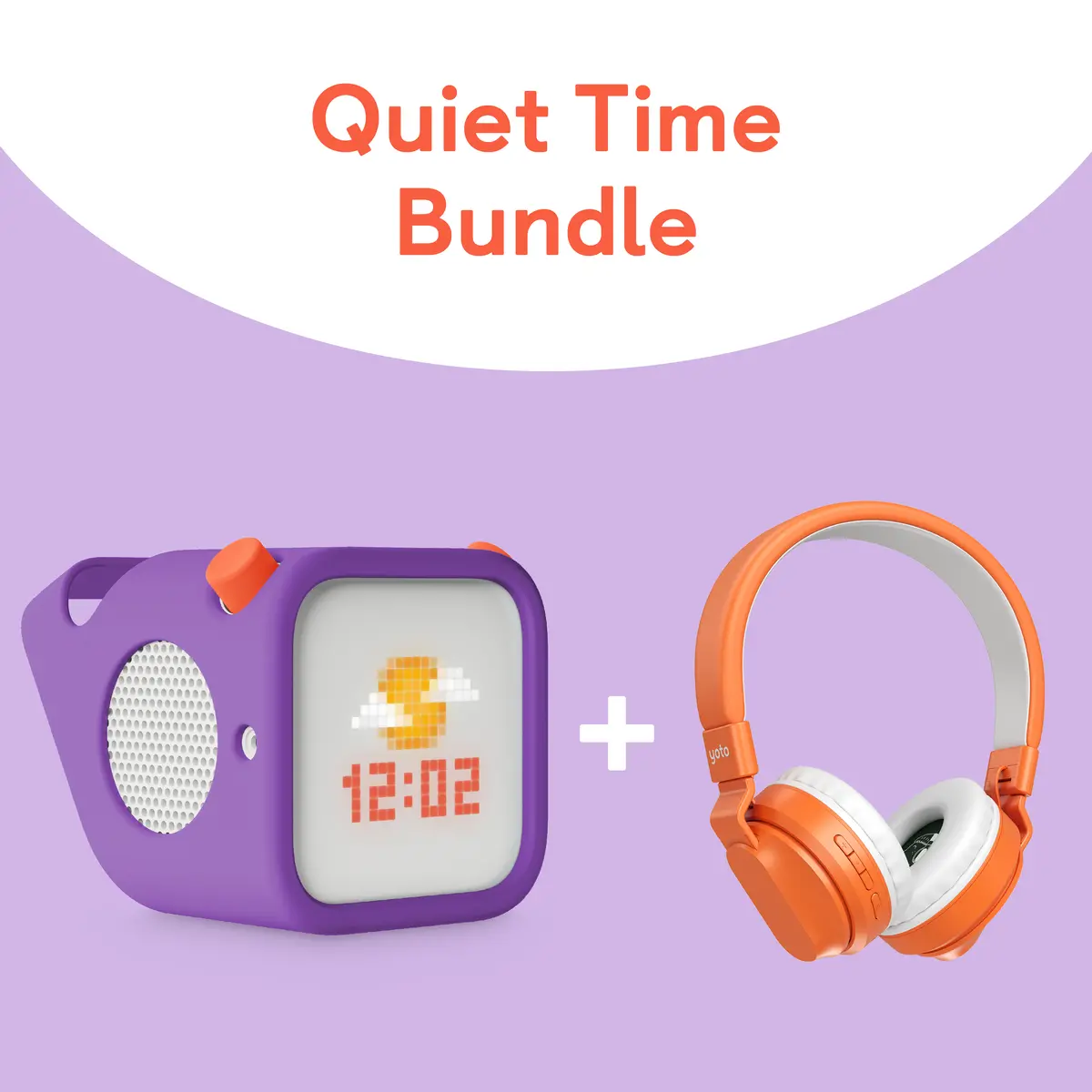 Yoto Player Quiet Time Bundle 1