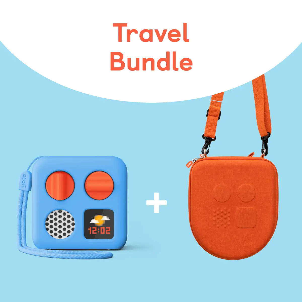 Yoto Mini Travel Bundle 4