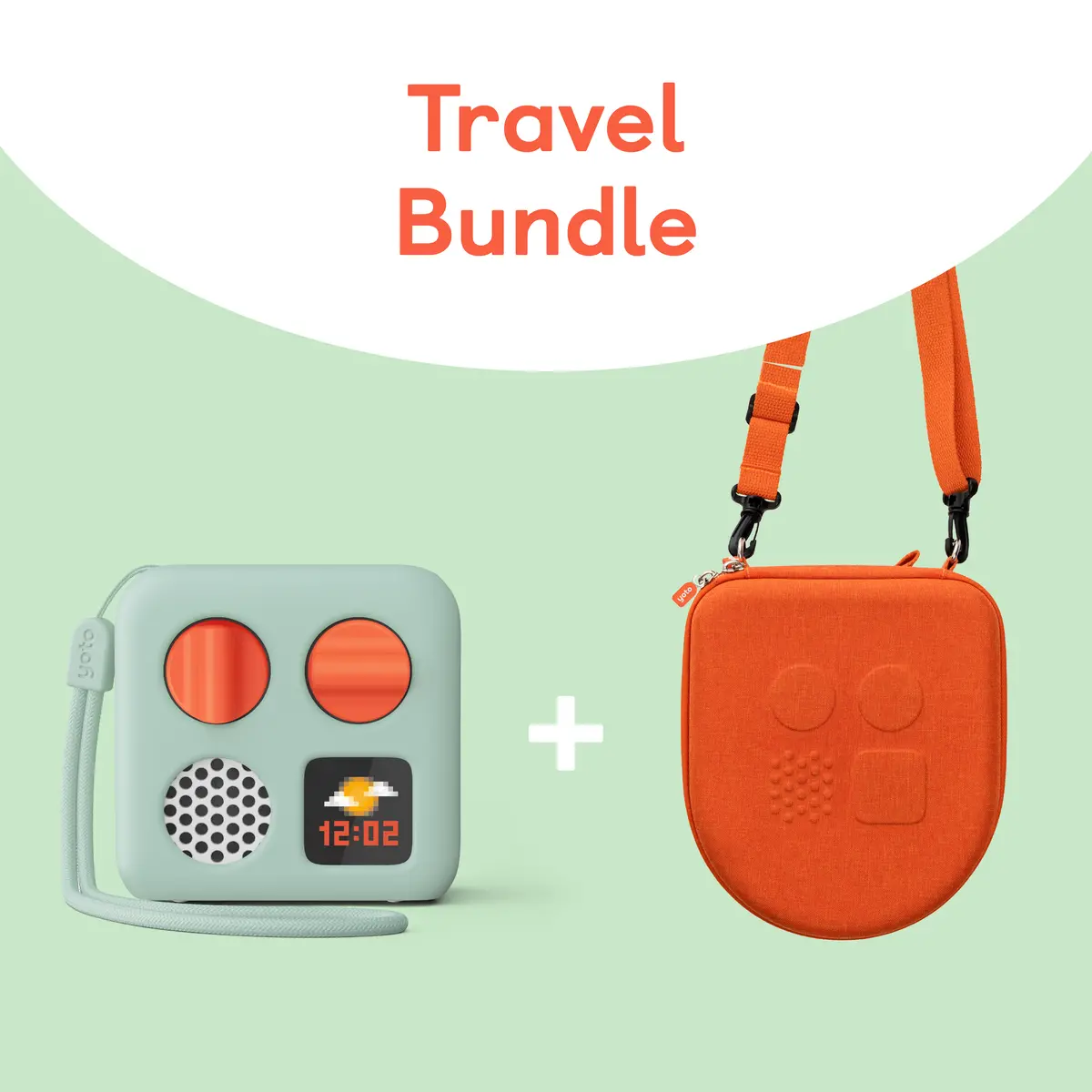 Yoto Mini Travel Bundle 1