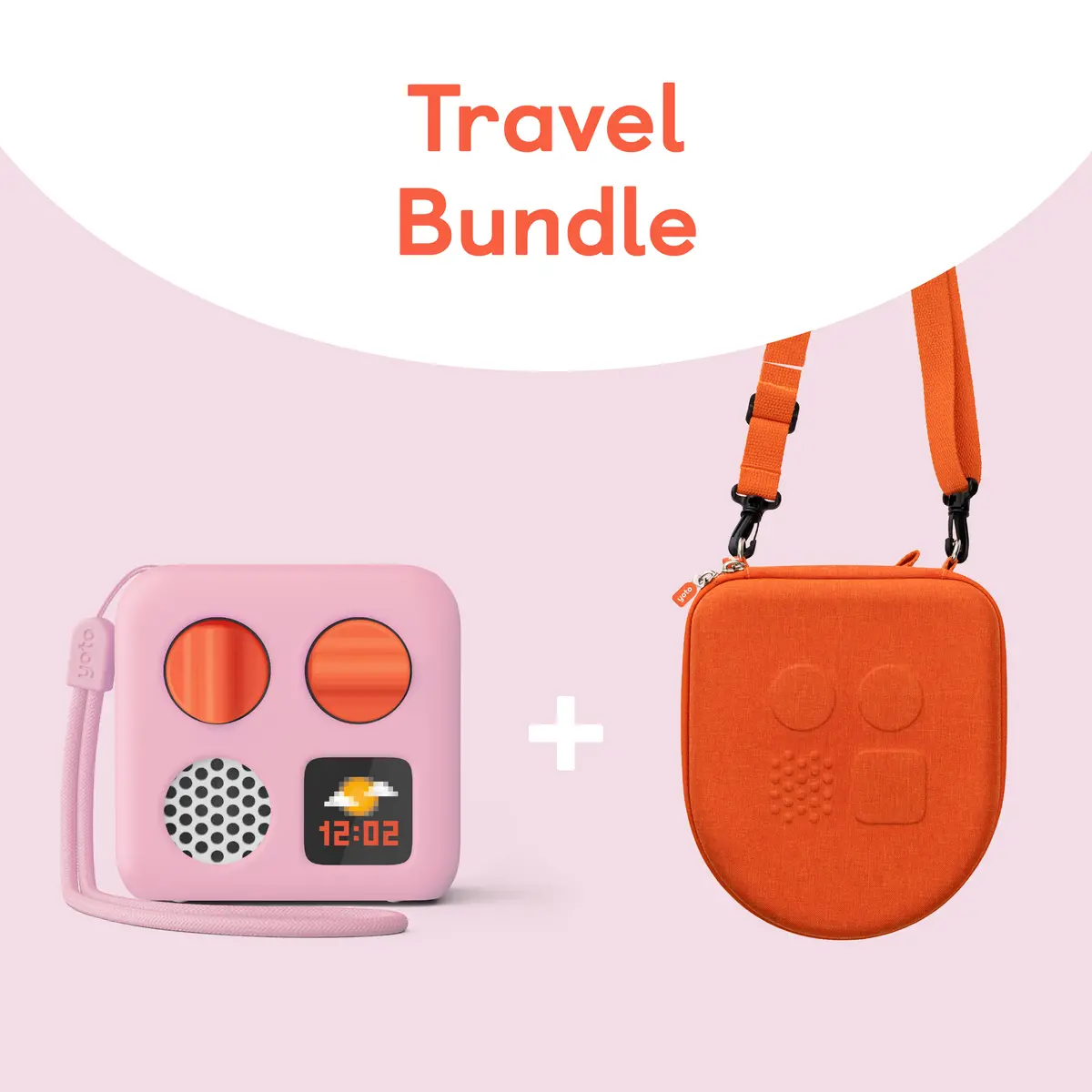 Yoto Mini Travel Bundle 2