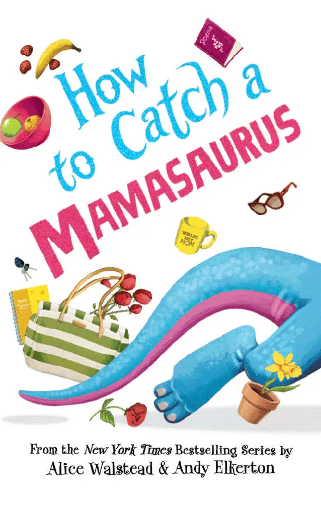 How To Catch A Mamasaurus (Digital) 1
