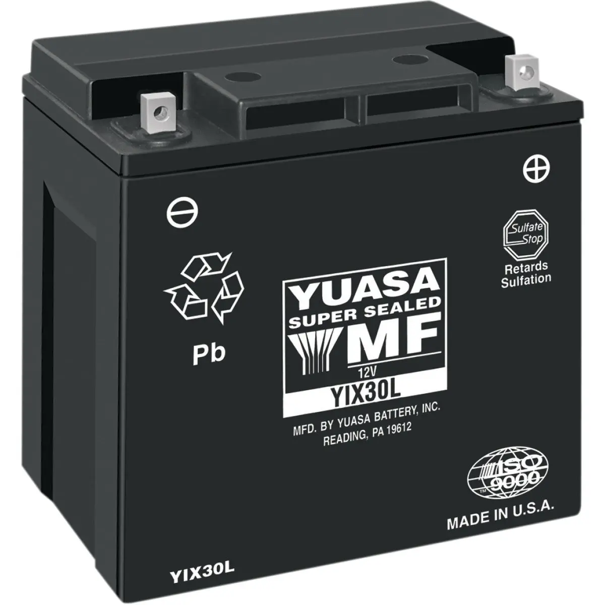 Batteries Yuasa / Côte À Côte Polaris Rzr 1