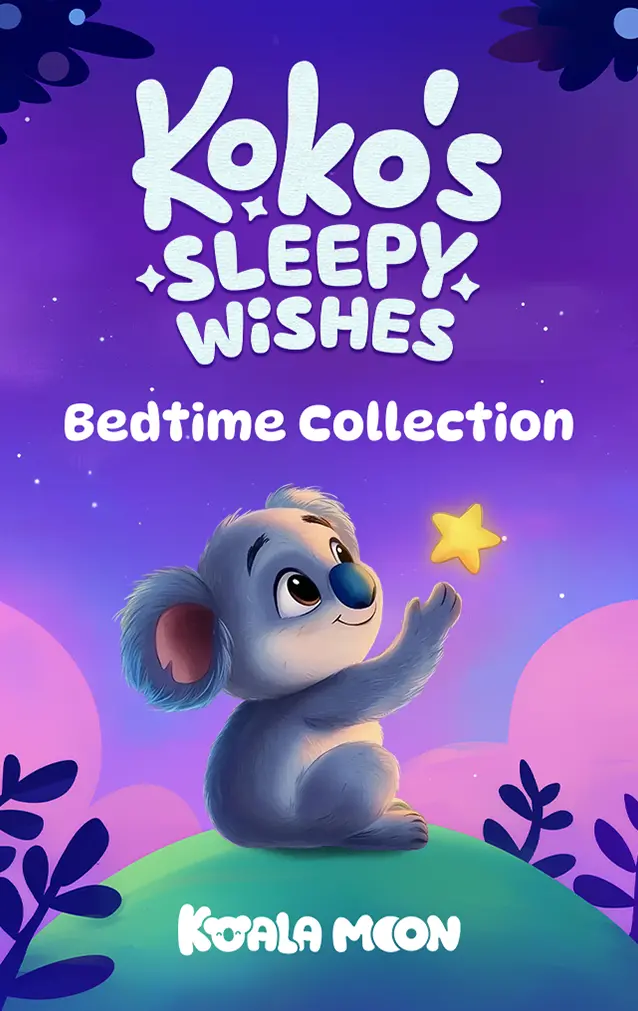 Koko's Sleepy Wishes (Digital) 1