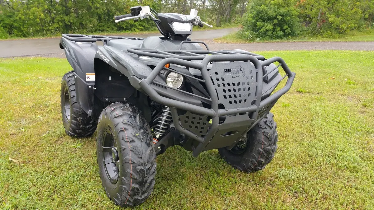 Pare-C Av. Hunter - Grizzly/Kodiak 700 16-21 1