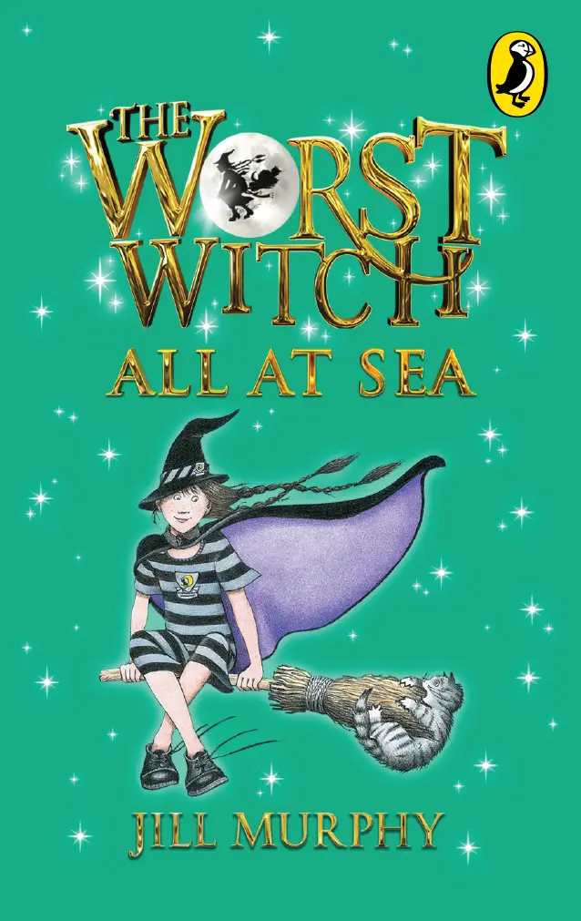 The Worst Witch All At Sea 1