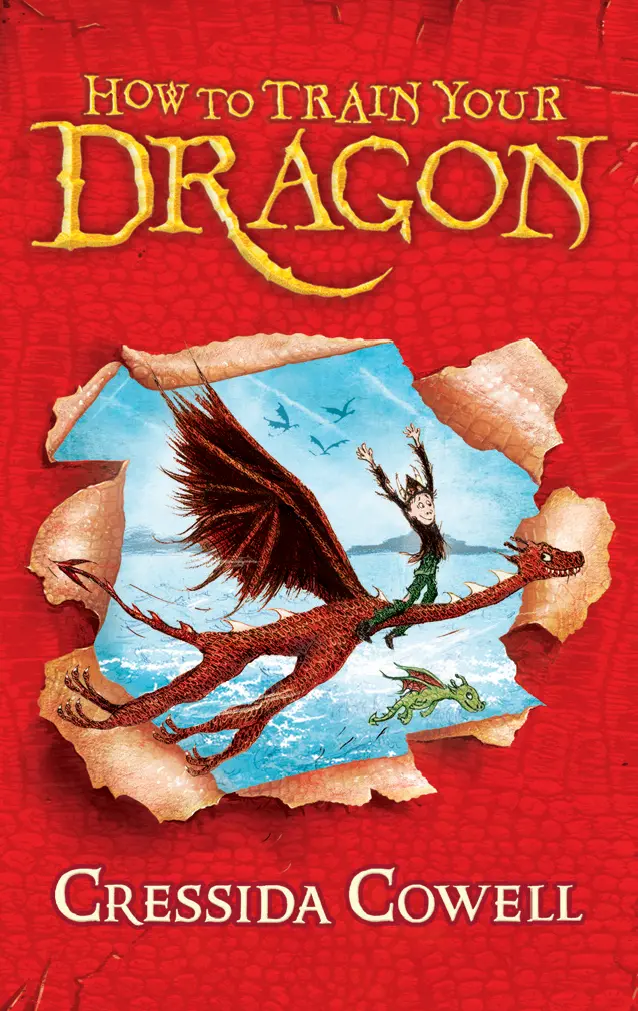 How To Train Your Dragon: Book 1 1