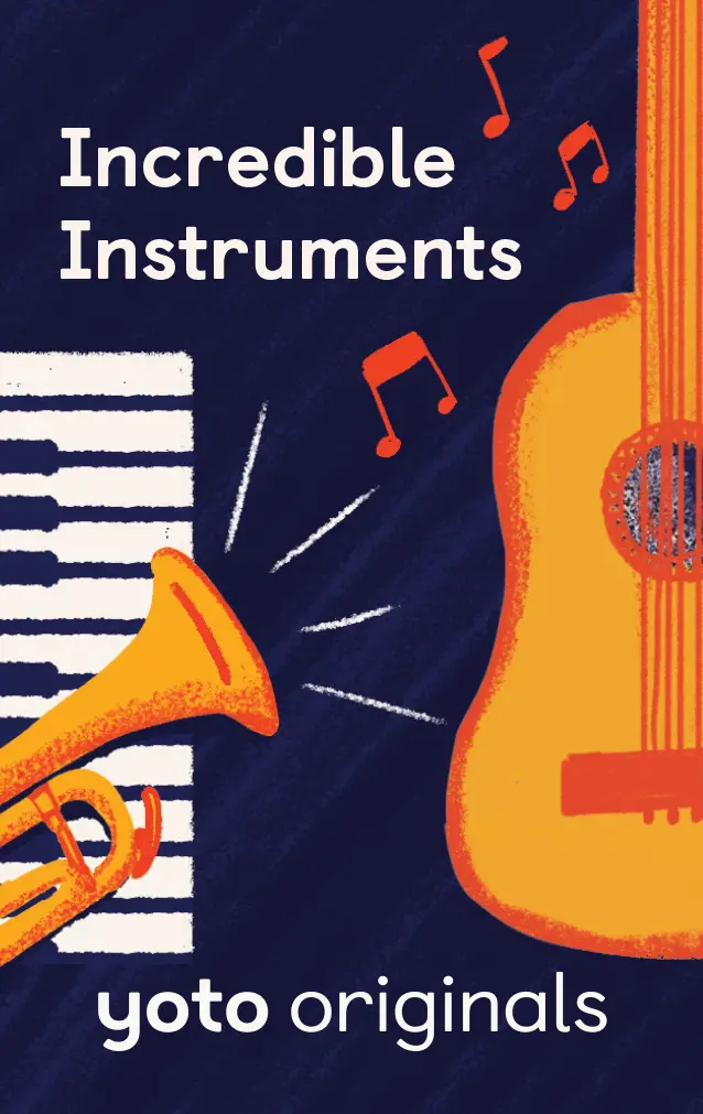 Incredible Instruments 1
