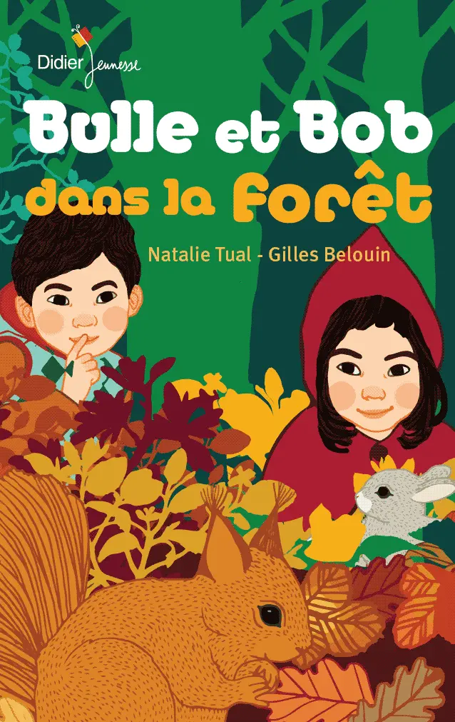 Bulle Et Bob Dans La Forêt 1