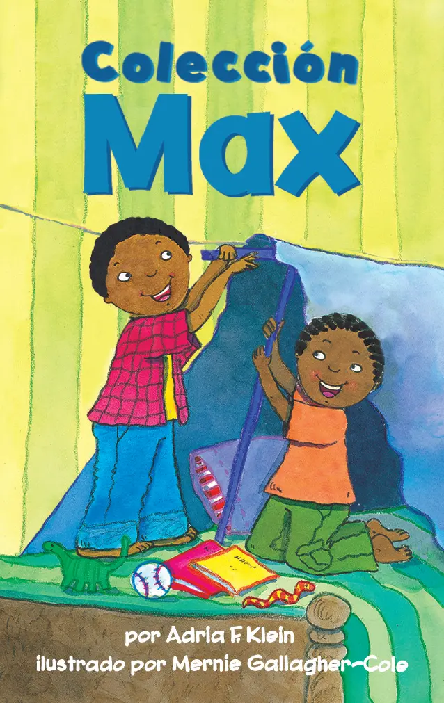 Colección Max (Digital) 1