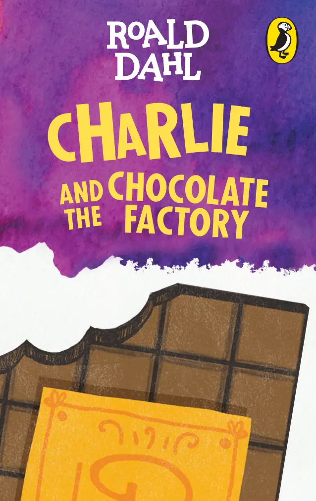 Charlie & The Chocolate Factory (Digital) 1
