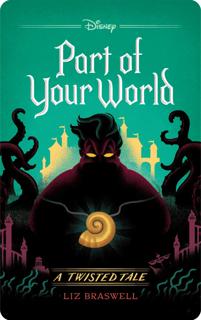 Twisted Tales: Part Of Your World  (Digital) 1