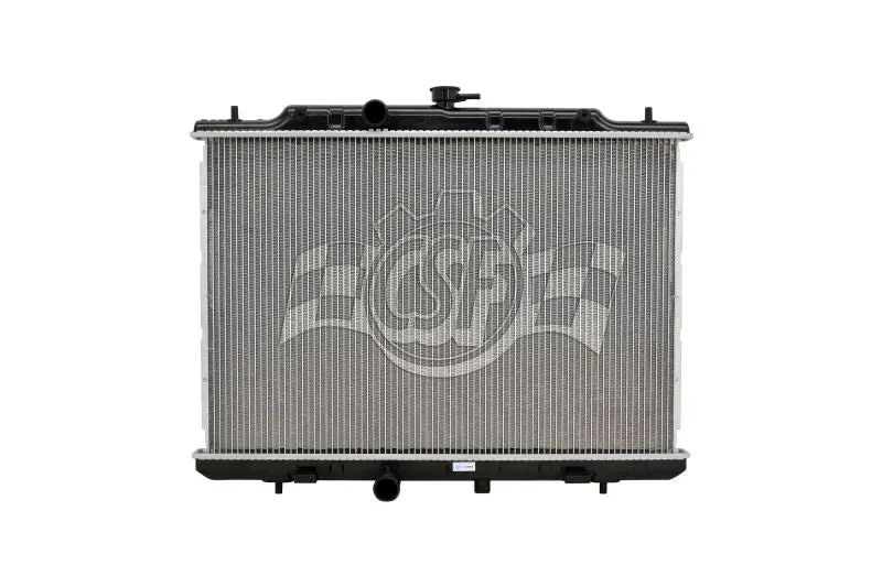Csf Oem-Style Radiator – Direct Replacement For 2008–2013 Nissan Rogue 2.5L 1