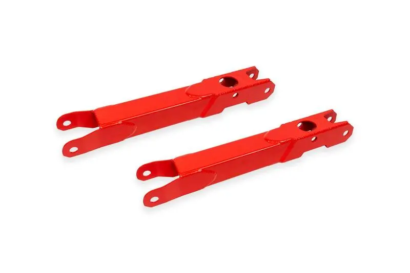 Bmr 16-24 Chevrolet Camaro (6Th Gen) Non-Adjustable Rear Lower Control Arm - Red 1